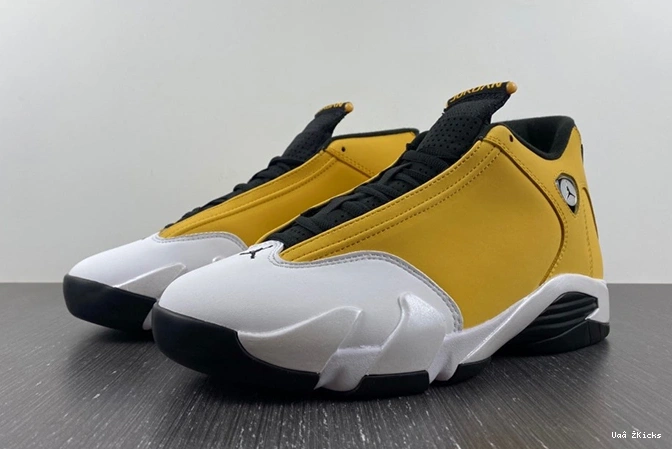 14 826 Retro 487471-701 Jordan Popular Light Ginger 0630